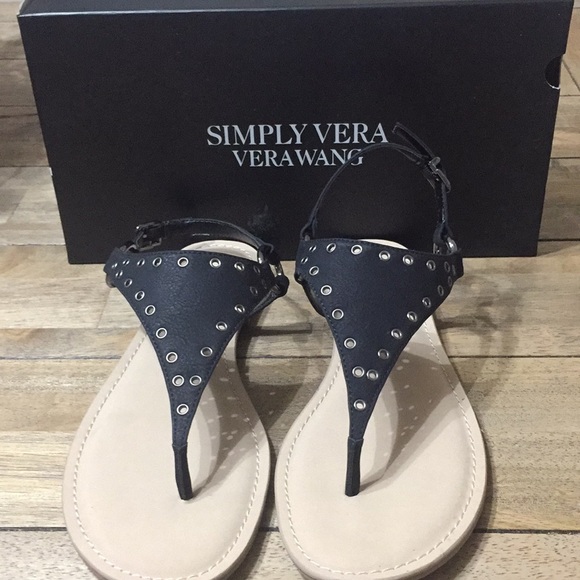 Simply Vera Vera Wang Shoes - Simply Vera Vera Wang Fireworks Sandals